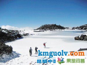 滇中名山將成云南旅游新地標(biāo)