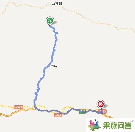 壩美到八寶再到昆明有多少公里？壩美到八寶怎么坐車？【廣南縣旅游信息】